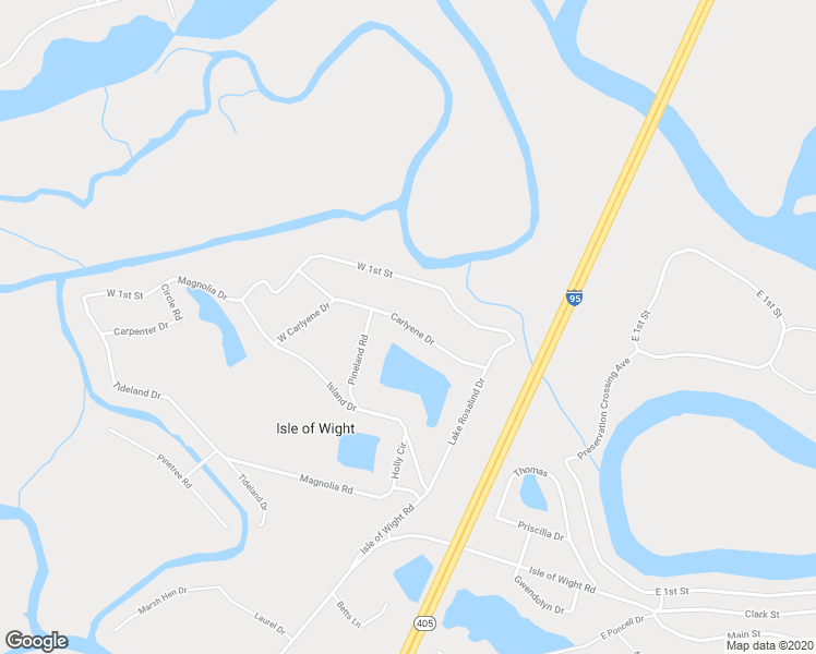map of restaurants, bars, coffee shops, grocery stores, and more near 202 Carlyene Drive in Midway