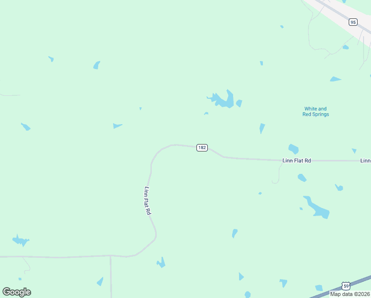 map of restaurants, bars, coffee shops, grocery stores, and more near 1863 County Road 182 in Garrison