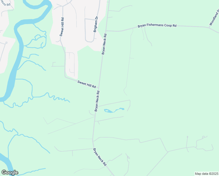 map of restaurants, bars, coffee shops, grocery stores, and more near 19833 Georgia 144 in Richmond Hill