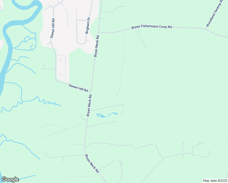 map of restaurants, bars, coffee shops, grocery stores, and more near 19833 Georgia 144 in Richmond Hill