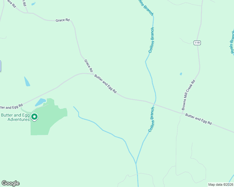 map of restaurants, bars, coffee shops, grocery stores, and more near Butter and Egg Road in Troy