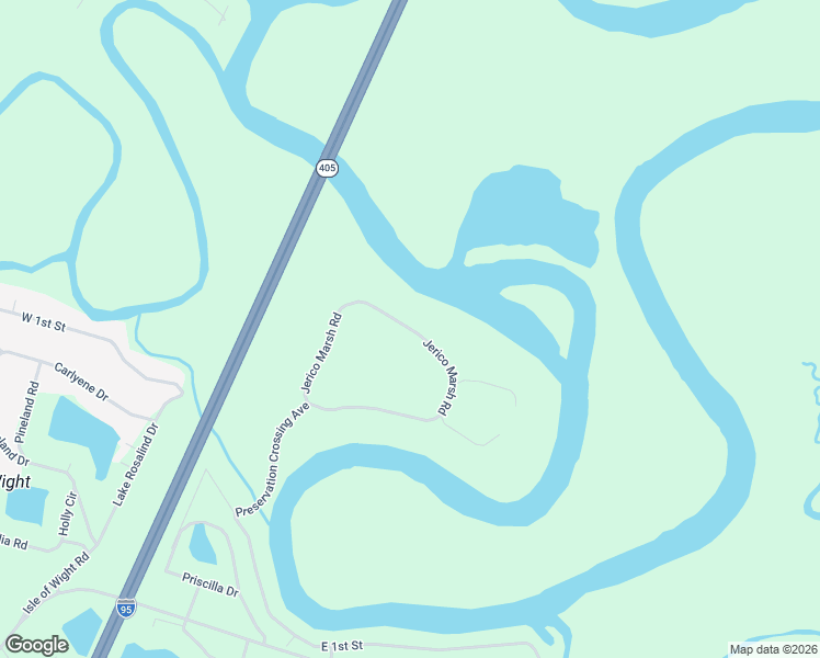 map of restaurants, bars, coffee shops, grocery stores, and more near 500-960 East 1st Street in Richmond Hill