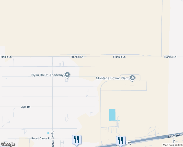 map of restaurants, bars, coffee shops, grocery stores, and more near 13431 Soleen Road in El Paso