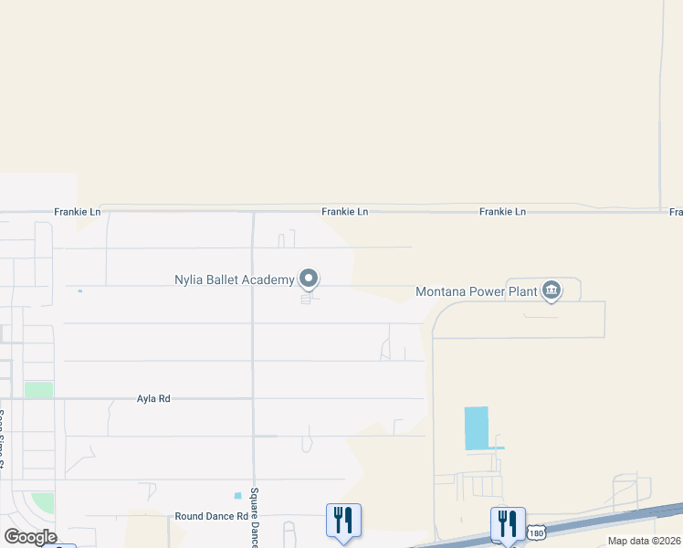 map of restaurants, bars, coffee shops, grocery stores, and more near 13371 Soleen Road in El Paso