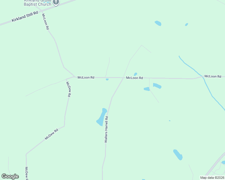 map of restaurants, bars, coffee shops, grocery stores, and more near 149 Walters Harrell Road in Hazlehurst