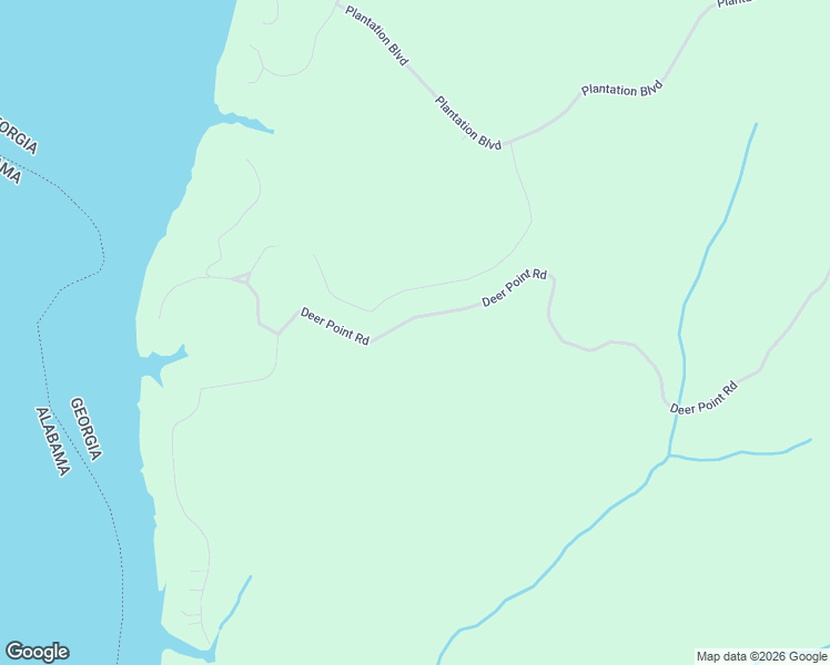 map of restaurants, bars, coffee shops, grocery stores, and more near 427 Deer Point Road in Georgetown