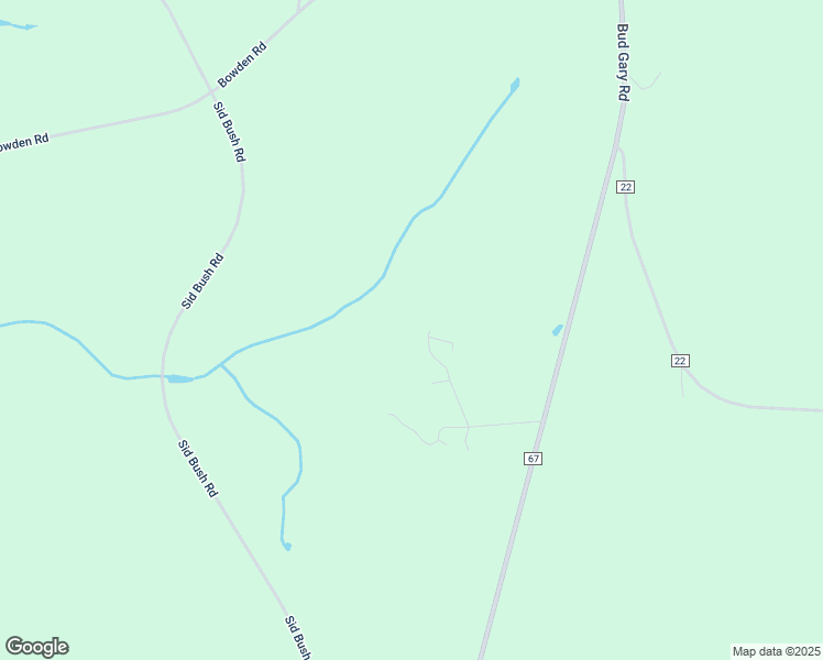 map of restaurants, bars, coffee shops, grocery stores, and more near 23 Skeeter Spur in Clayton