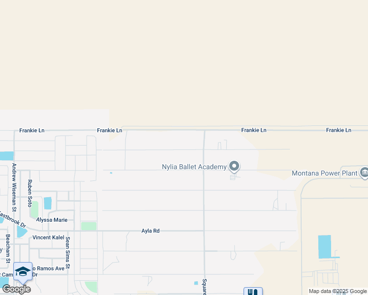 map of restaurants, bars, coffee shops, grocery stores, and more near 13231 Lopez Road in El Paso