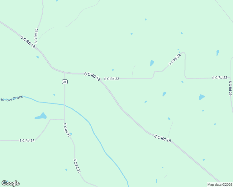 map of restaurants, bars, coffee shops, grocery stores, and more near 302277 Scr 18 in Mize