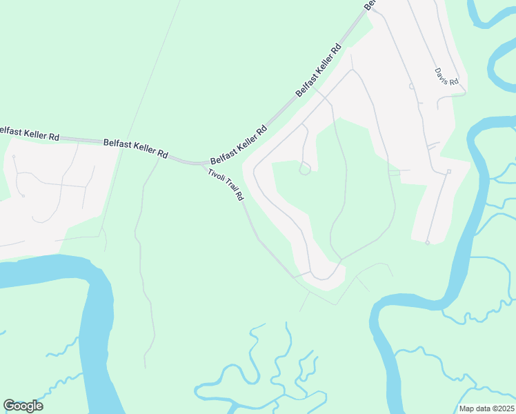 map of restaurants, bars, coffee shops, grocery stores, and more near 600-606 Tivoli Trail Road in Richmond Hill
