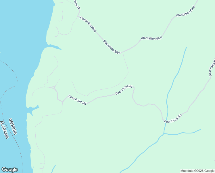 map of restaurants, bars, coffee shops, grocery stores, and more near 70 Woodland Drive in Georgetown