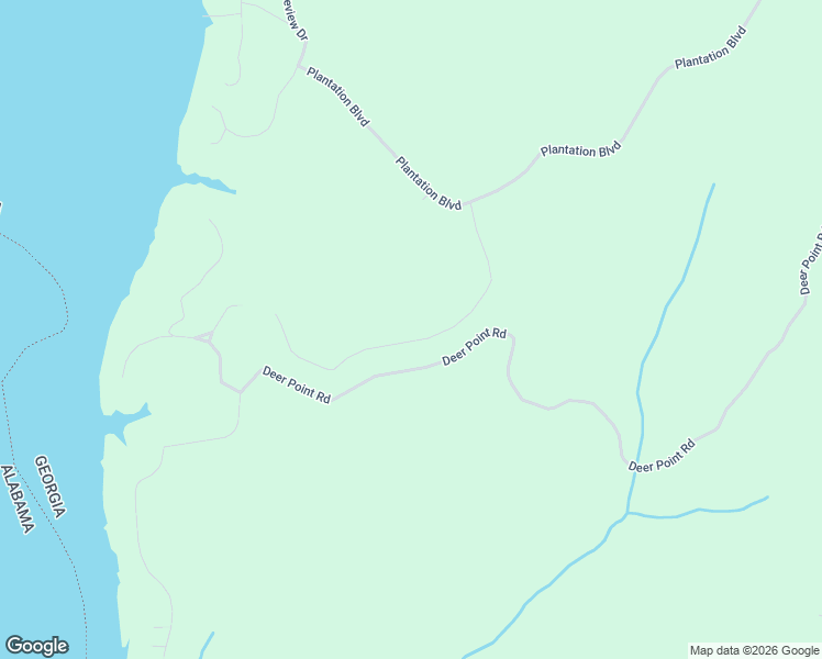 map of restaurants, bars, coffee shops, grocery stores, and more near 70 Woodland Drive in Georgetown