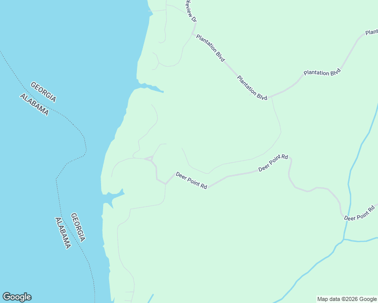 map of restaurants, bars, coffee shops, grocery stores, and more near 128 Woodland Drive in Georgetown