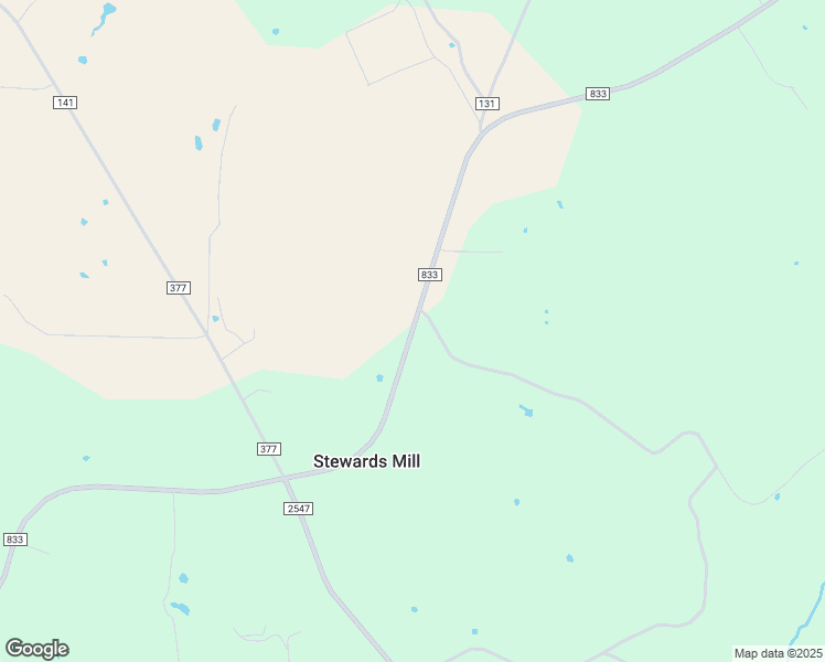 map of restaurants, bars, coffee shops, grocery stores, and more near 429 Farm to Market 833 in Fairfield