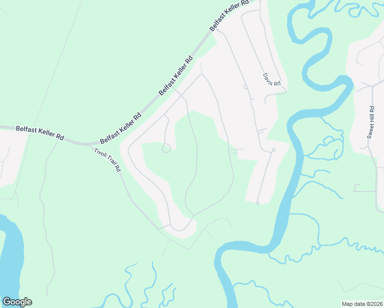 map of restaurants, bars, coffee shops, grocery stores, and more near 351 Savannah Road in Richmond Hill