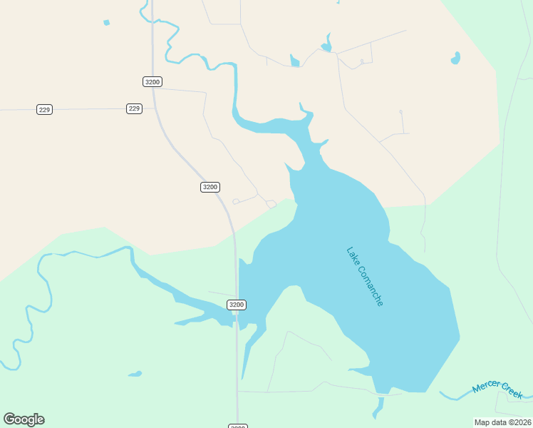 map of restaurants, bars, coffee shops, grocery stores, and more near 349 Mercer Preserve in Comanche