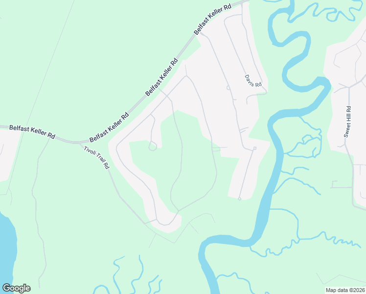 map of restaurants, bars, coffee shops, grocery stores, and more near 351 Savannah Road in Richmond Hill