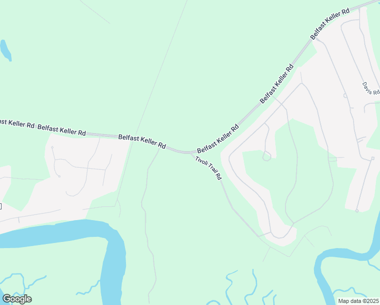 map of restaurants, bars, coffee shops, grocery stores, and more near 600 Tivoli Trail Road in Richmond Hill
