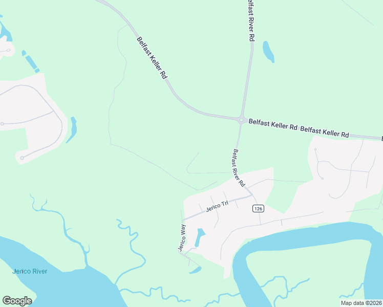 map of restaurants, bars, coffee shops, grocery stores, and more near 325 Maddy Way in Richmond Hill