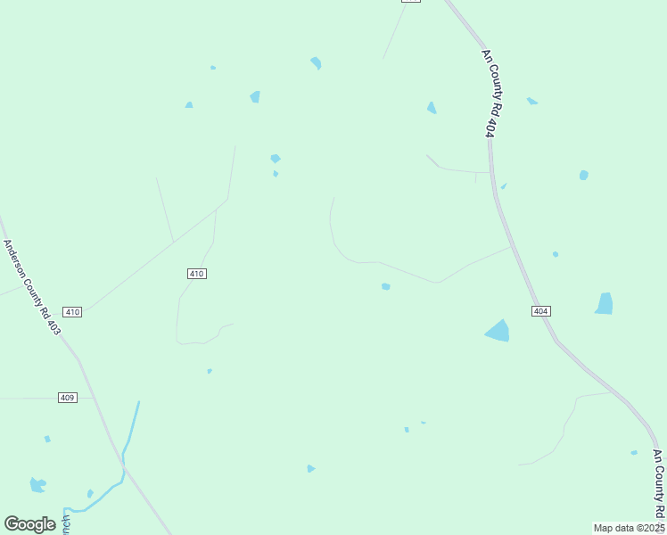 map of restaurants, bars, coffee shops, grocery stores, and more near 575 Acr 405 in Palestine