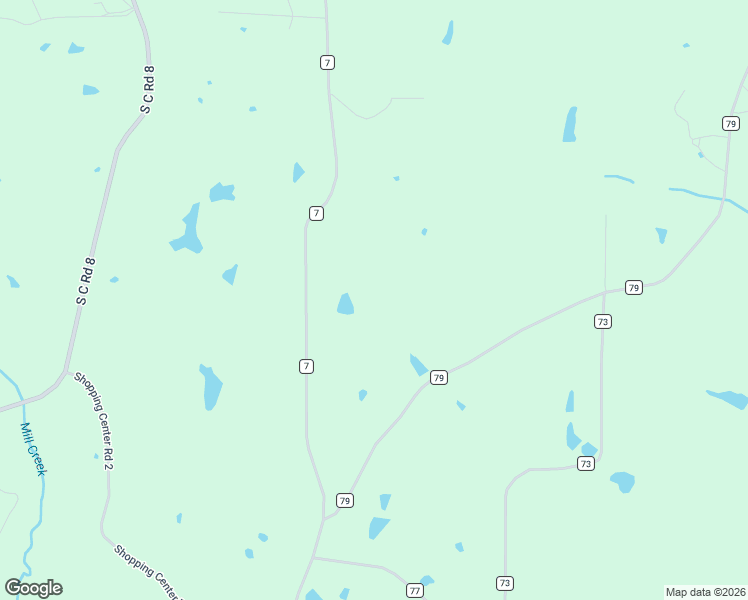map of restaurants, bars, coffee shops, grocery stores, and more near 368 County Road 7 in Stringer