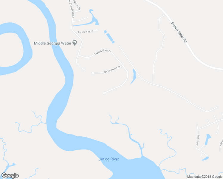 map of restaurants, bars, coffee shops, grocery stores, and more near Marsh View Drive in Richmond Hill