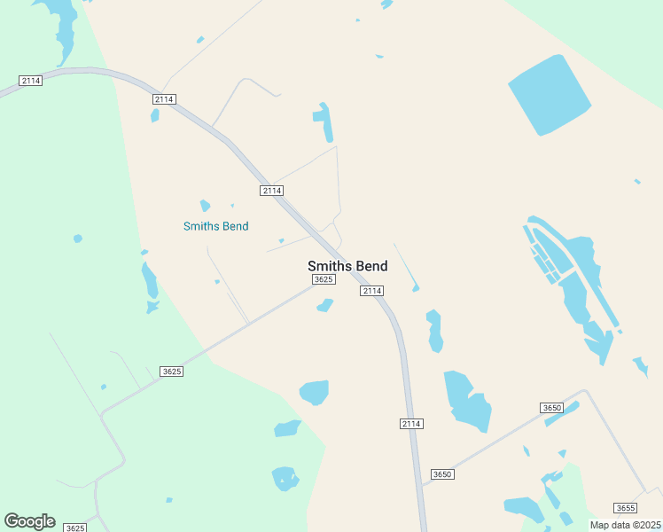 map of restaurants, bars, coffee shops, grocery stores, and more near in Smiths Bend