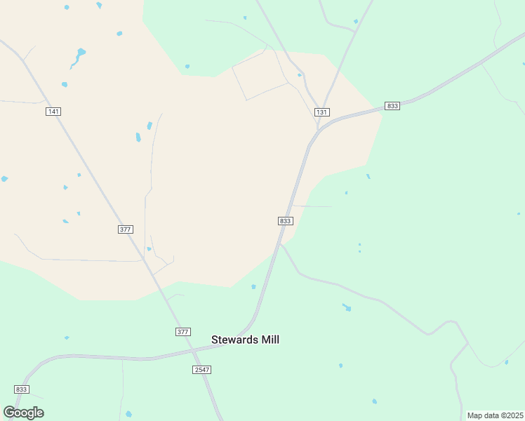 map of restaurants, bars, coffee shops, grocery stores, and more near 429 Farm to Market 833 in Fairfield