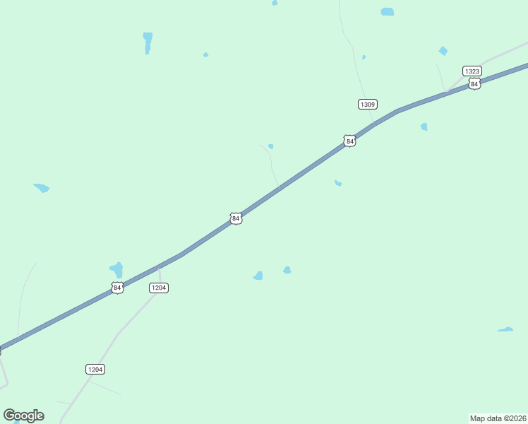 map of restaurants, bars, coffee shops, grocery stores, and more near 21556 US Highway 84 East in Rusk