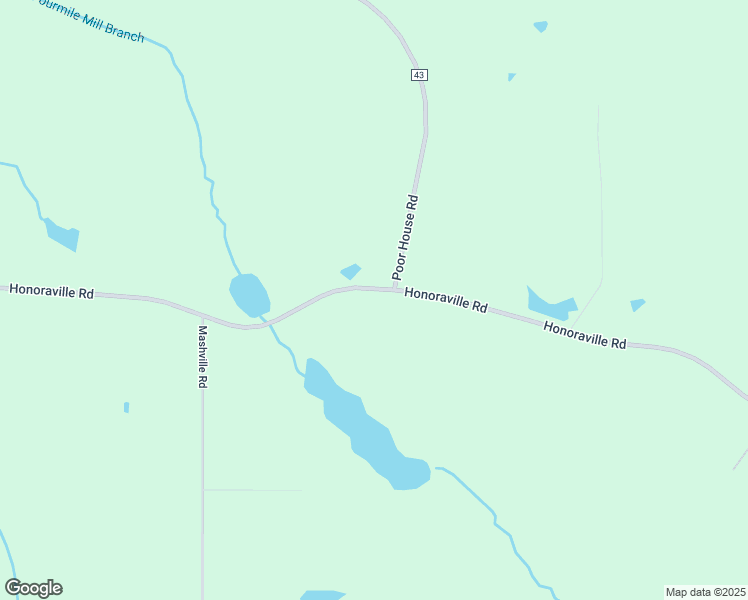 map of restaurants, bars, coffee shops, grocery stores, and more near Honoraville Road in Greenville