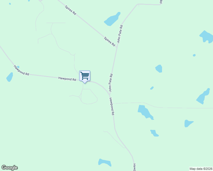 map of restaurants, bars, coffee shops, grocery stores, and more near 4844 Hawpond Road in Ashburn