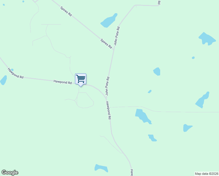 map of restaurants, bars, coffee shops, grocery stores, and more near 4844 Hawpond Road in Ashburn