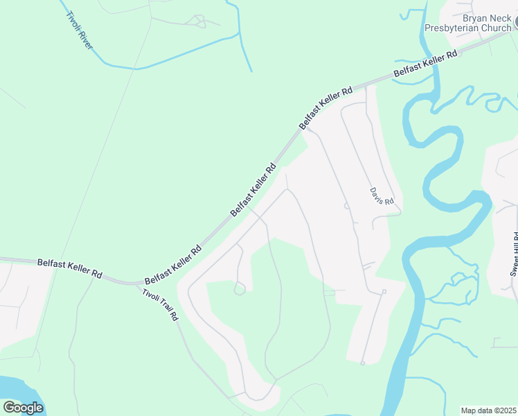 map of restaurants, bars, coffee shops, grocery stores, and more near 7 Saint Catherine Circle in Richmond Hill