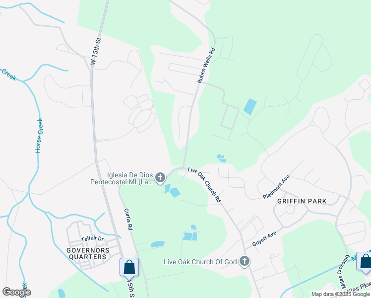 map of restaurants, bars, coffee shops, grocery stores, and more near 73 Turtle Lane in Hinesville