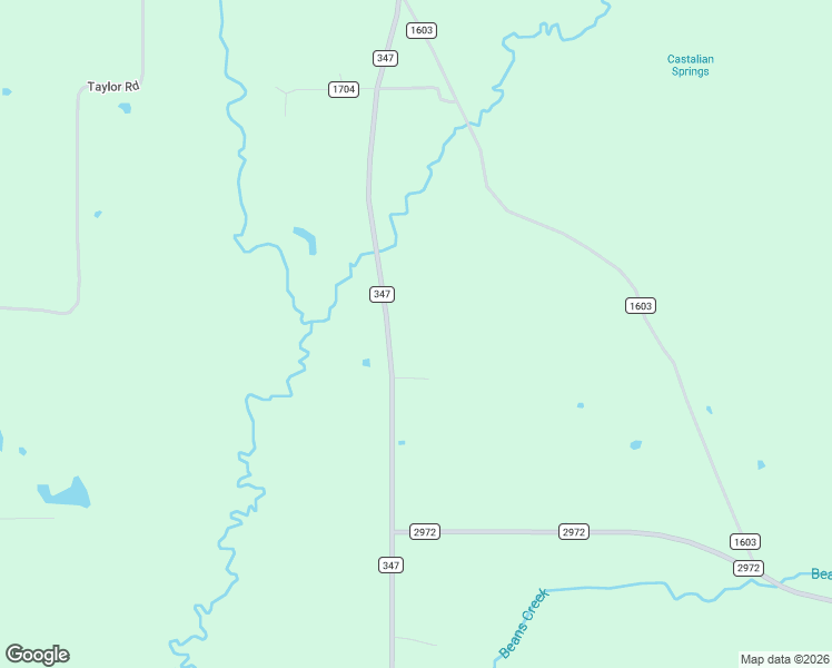 map of restaurants, bars, coffee shops, grocery stores, and more near 1338 Farm to Market 347 in Rusk