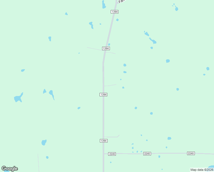 map of restaurants, bars, coffee shops, grocery stores, and more near 14835 Farm to Market Road 1394 in Richland