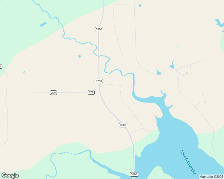 map of restaurants, bars, coffee shops, grocery stores, and more near 148 Mercer Preserve in Comanche