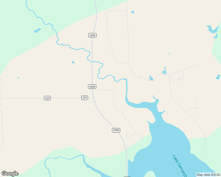 map of restaurants, bars, coffee shops, grocery stores, and more near 148 Mercer Preserve in Comanche