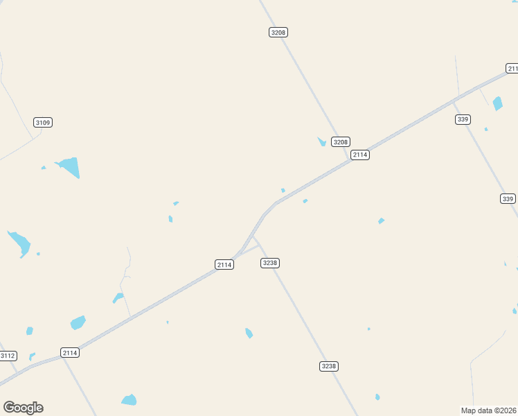 map of restaurants, bars, coffee shops, grocery stores, and more near 5319 Farm to Market Road 2114 in Penelope