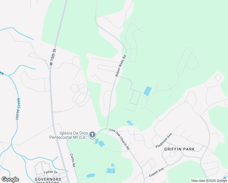 map of restaurants, bars, coffee shops, grocery stores, and more near 309 Ruben Wells Road in Hinesville