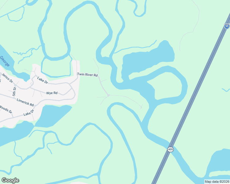 map of restaurants, bars, coffee shops, grocery stores, and more near 132 River Road in Midway