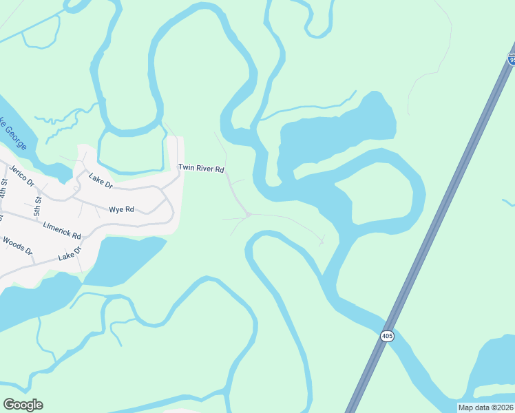 map of restaurants, bars, coffee shops, grocery stores, and more near 132 River Road in Midway