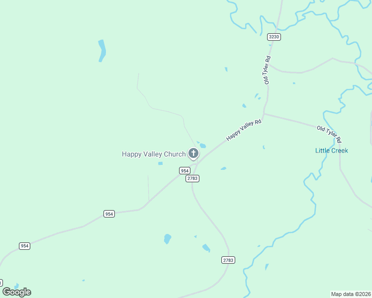 map of restaurants, bars, coffee shops, grocery stores, and more near 181 County Road 955 in Cushing