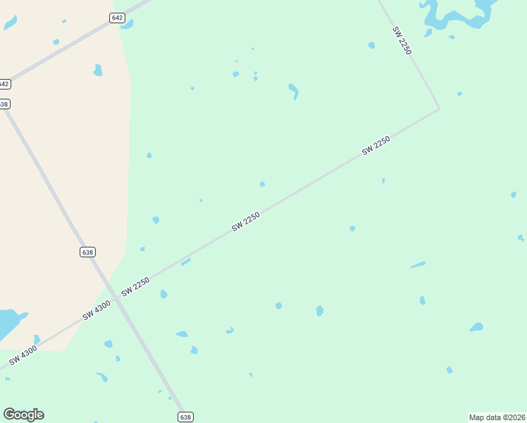 map of restaurants, bars, coffee shops, grocery stores, and more near 15142 Southwest 2250 in Purdon