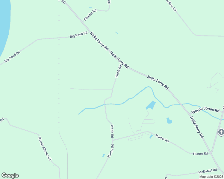 map of restaurants, bars, coffee shops, grocery stores, and more near 255 Doc Hunter Road in Baxley