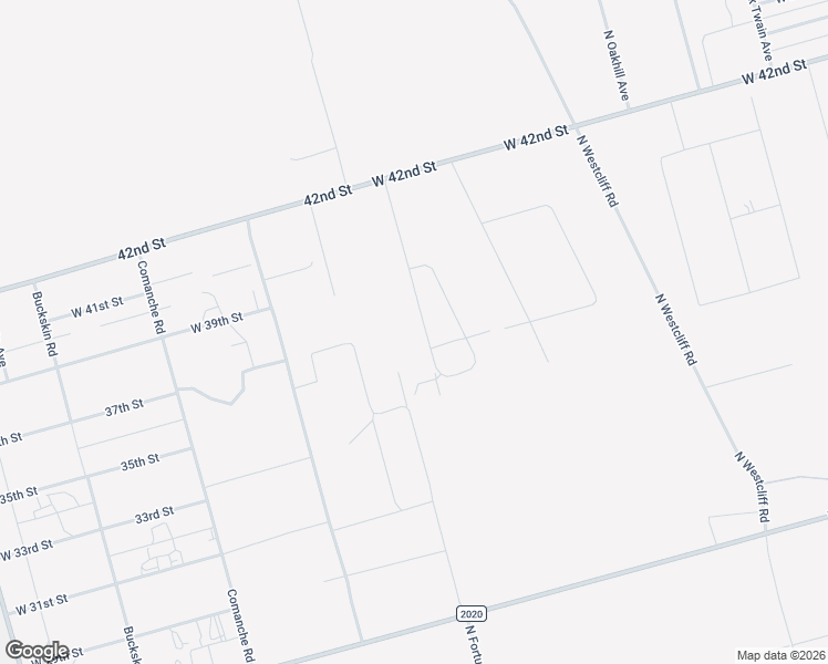 map of restaurants, bars, coffee shops, grocery stores, and more near Unnamed Road in Odessa