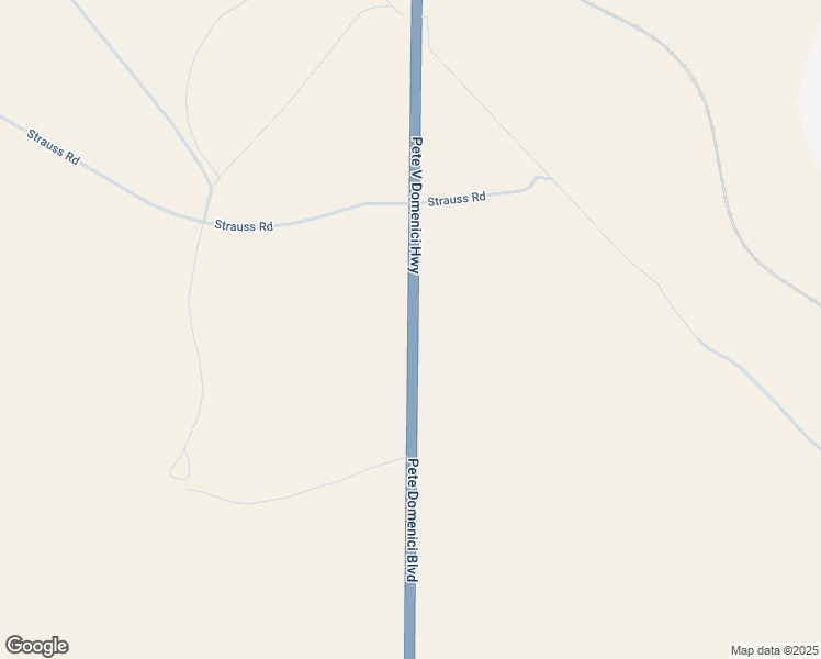 map of restaurants, bars, coffee shops, grocery stores, and more near Pete V Domenici Memorial Highway in Santa Teresa