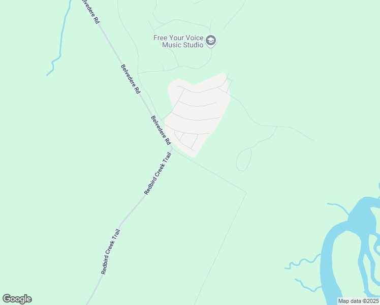 map of restaurants, bars, coffee shops, grocery stores, and more near Orleans Way in Richmond Hill