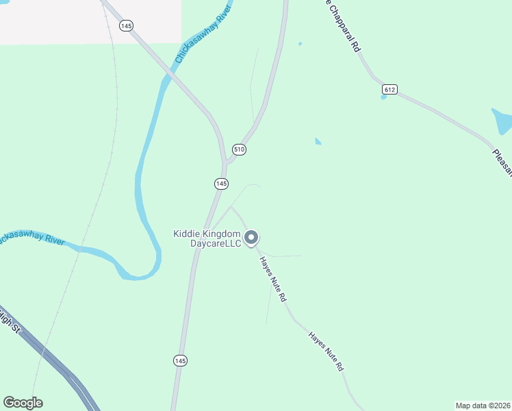 map of restaurants, bars, coffee shops, grocery stores, and more near 40 Hayes Nute Road in Waynesboro