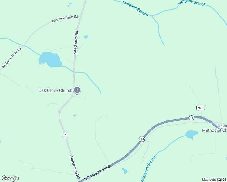 map of restaurants, bars, coffee shops, grocery stores, and more near Needmore Road in Troy